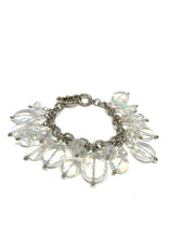 Load image into Gallery viewer, Victorian Crystal Gem Bracelet
