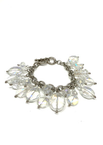 Victorian Crystal Gem Bracelet