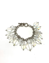 Load image into Gallery viewer, Victorian Crystal Gem Bracelet

