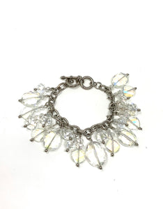 Victorian Crystal Gem Bracelet