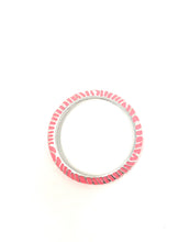 Load image into Gallery viewer, Chic Hot Pink Bangle Bracelet
