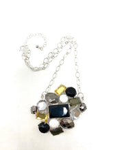 Load image into Gallery viewer, Jewel Cluster Necklace
