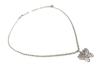 Load image into Gallery viewer, Butterfly Crystal Charm Necklace
