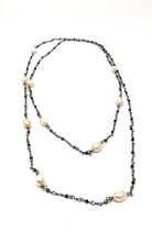 Load image into Gallery viewer, Freshwater Pearl Wrap Around Necklace
