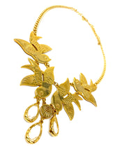 Load image into Gallery viewer, Gold Sparrow Necklace
