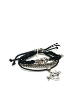 Load image into Gallery viewer, Hair Tie Bracelet Set
