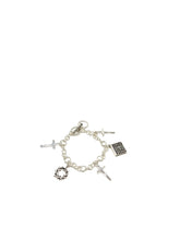 Load image into Gallery viewer, Holy Bible Charm Bracelet
