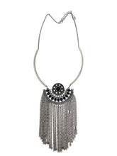Load image into Gallery viewer, Iron Princess Boho Tassel Necklace
