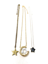 Load image into Gallery viewer, Forever Love Star Charm Necklace Set
