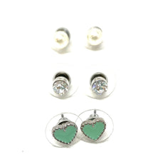Load image into Gallery viewer, Classic Stud Earring Set
